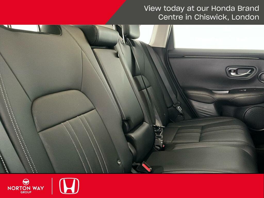 Honda Zr-V 2.0 Ehev 184Ps Elegance Hybrid Ecvt White #50