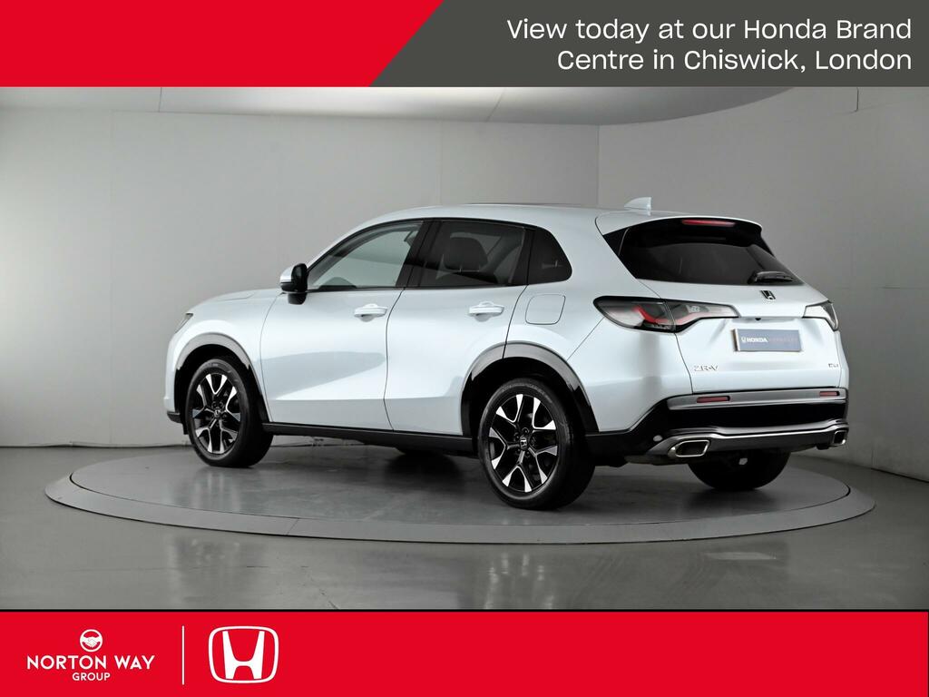 Honda Zr-V 2.0 Ehev 184Ps Elegance Hybrid Ecvt White #27