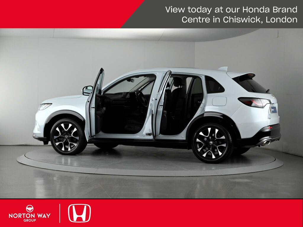 Honda Zr-V 2.0 Ehev 184Ps Elegance Hybrid Ecvt White #43