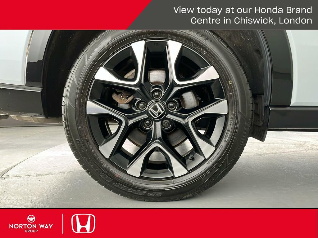 Honda Zr-V 2.0 Ehev 184Ps Elegance Hybrid Ecvt White #49