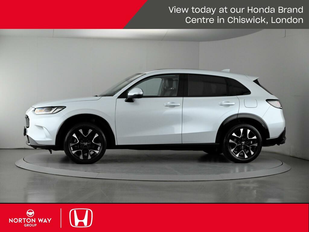 Honda Zr-V 2.0 Ehev 184Ps Elegance Hybrid Ecvt White #21