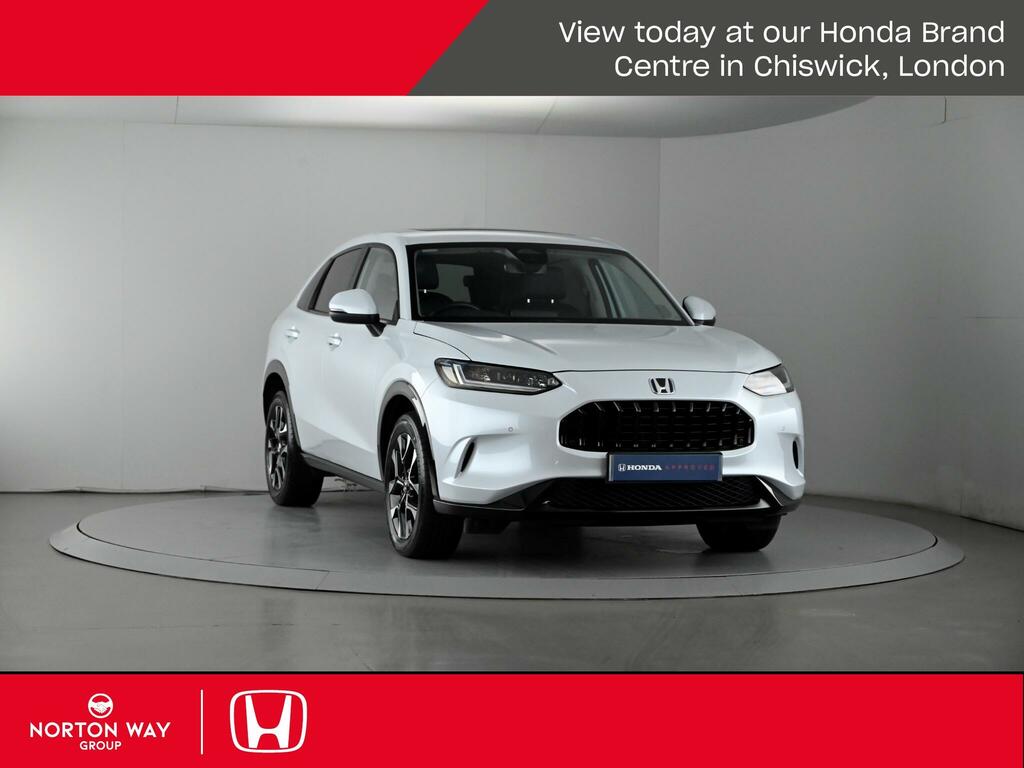 Honda Zr-V 2.0 Ehev 184Ps Elegance Hybrid Ecvt White #13
