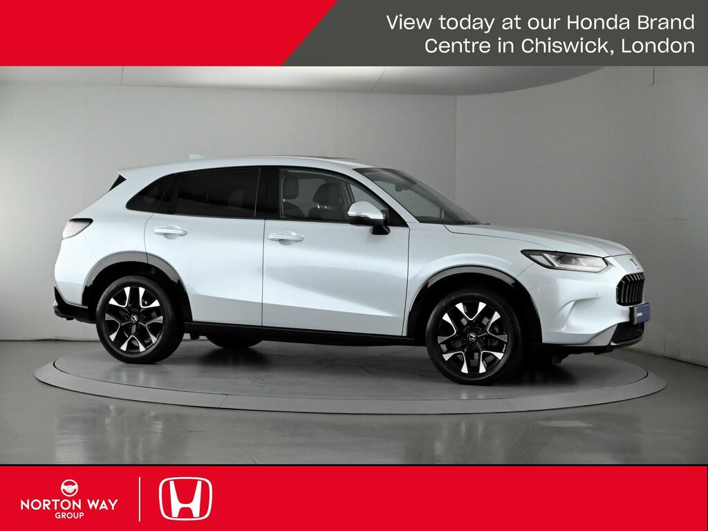 Honda Zr-V 2.0 Ehev 184Ps Elegance Hybrid Ecvt White #36