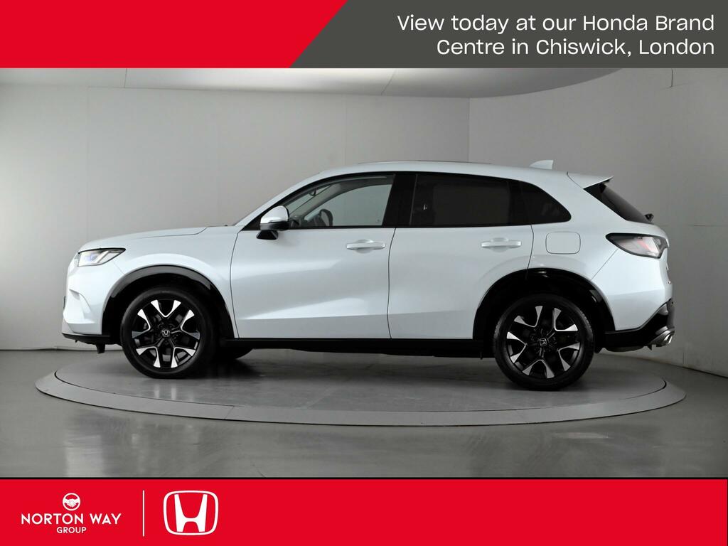 Honda Zr-V 2.0 Ehev 184Ps Elegance Hybrid Ecvt White #23