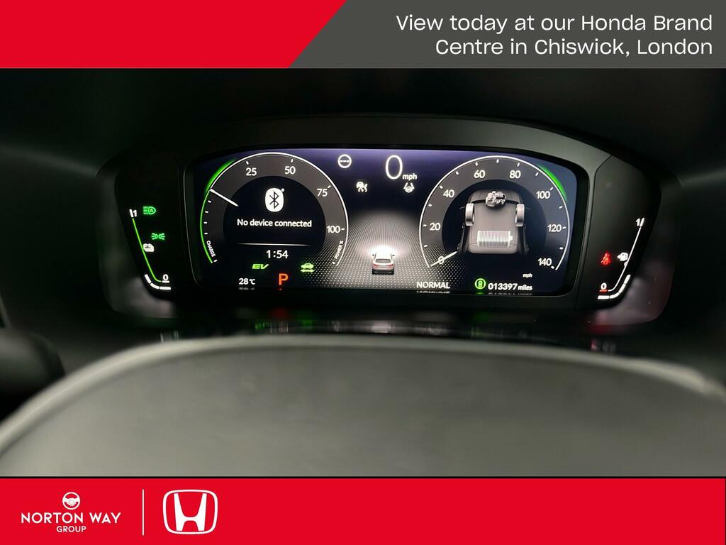 Honda Zr-V 2.0 Ehev 184Ps Elegance Hybrid Ecvt White #8