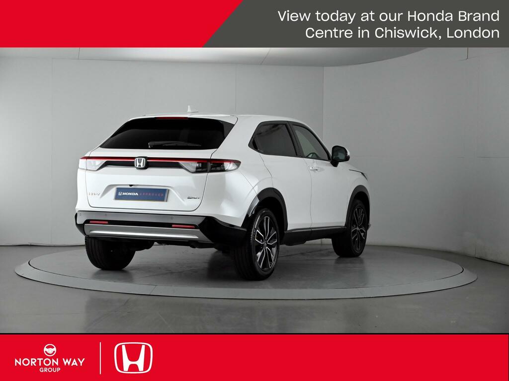 Honda Hr-V Hr-v Advance I-mmd Cvt Red #23