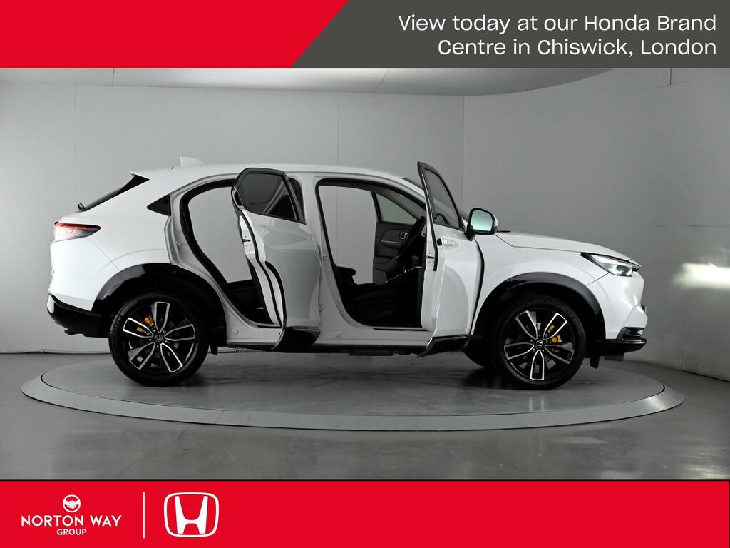 Honda Hr-V Hr-v Advance I-mmd Cvt Red #55