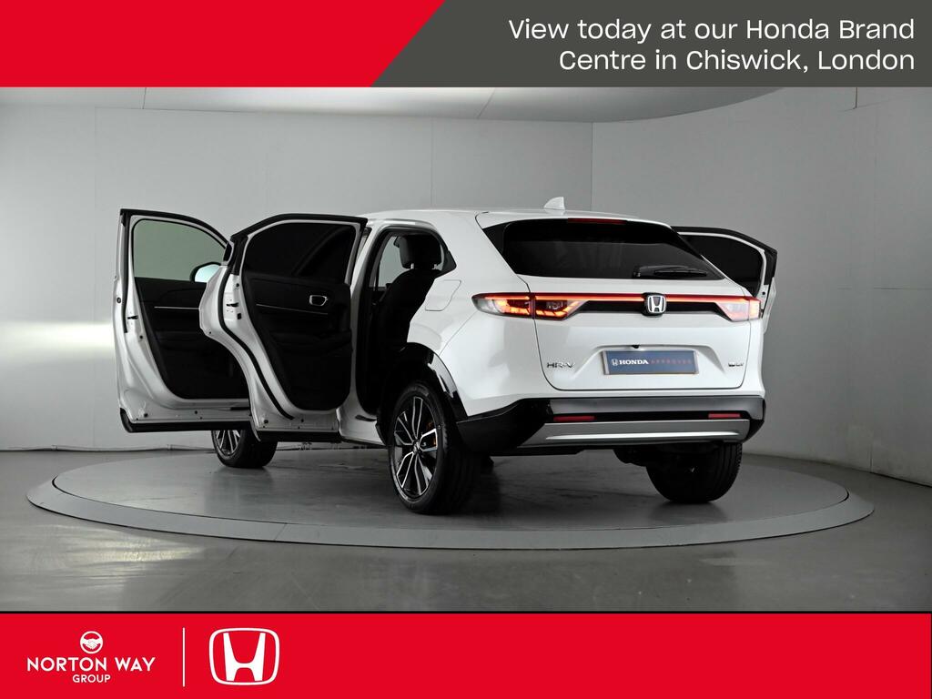 Honda Hr-V Hr-v Advance I-mmd Cvt Red #45