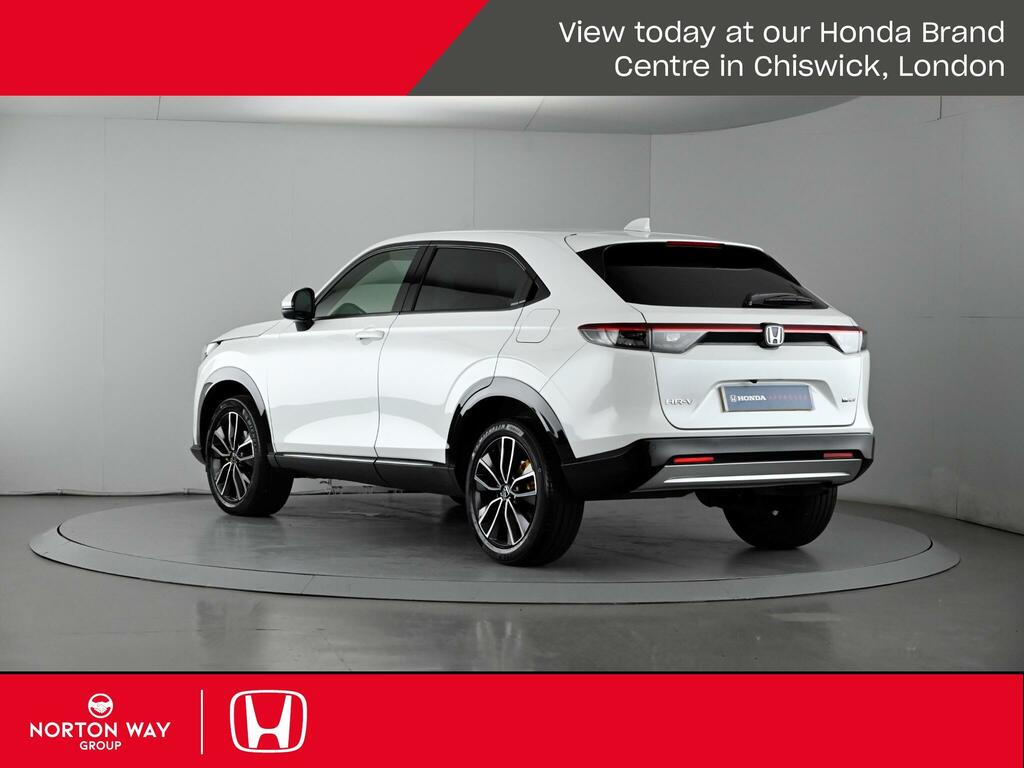 Honda Hr-V Hr-v Advance I-mmd Cvt Red #18