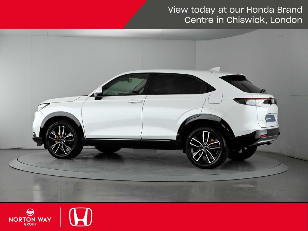 Honda Hr-V Hr-v Advance I-mmd Cvt Red #15