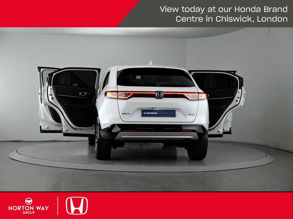 Honda Hr-V Hr-v Advance I-mmd Cvt Red #47