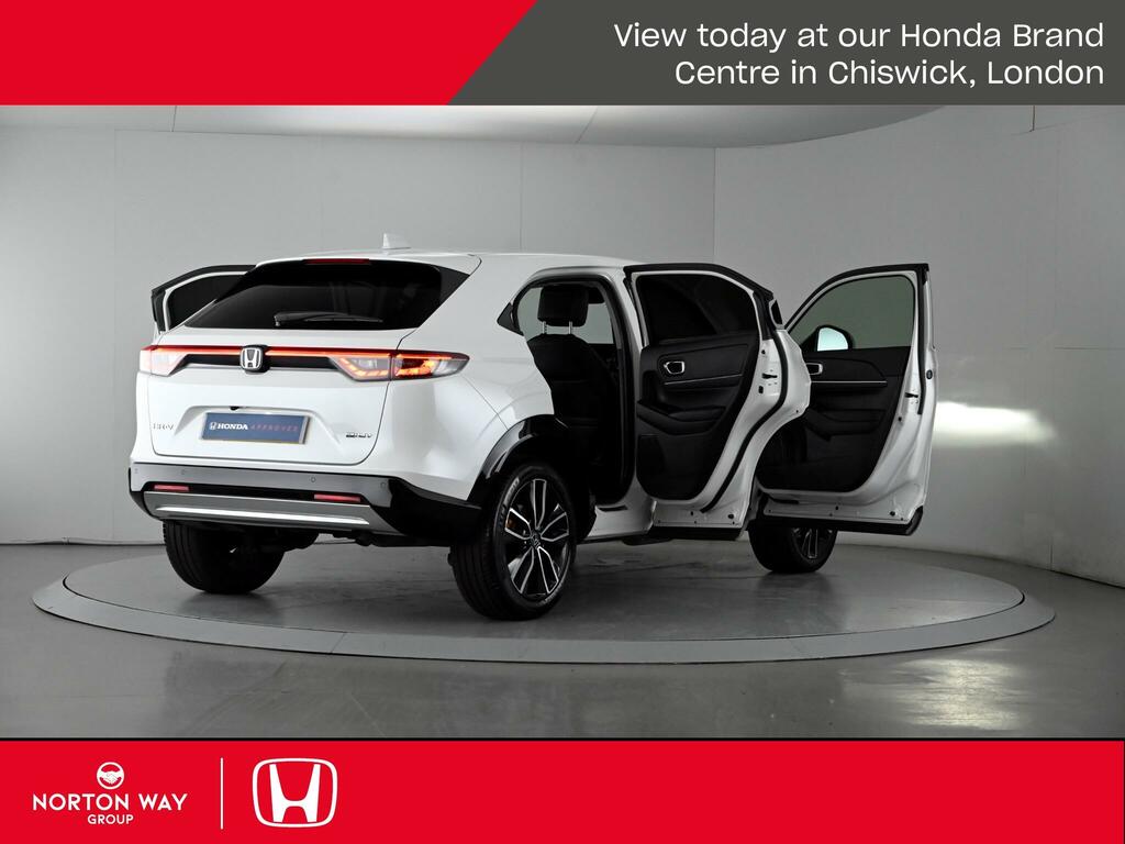 Honda Hr-V Hr-v Advance I-mmd Cvt Red #50