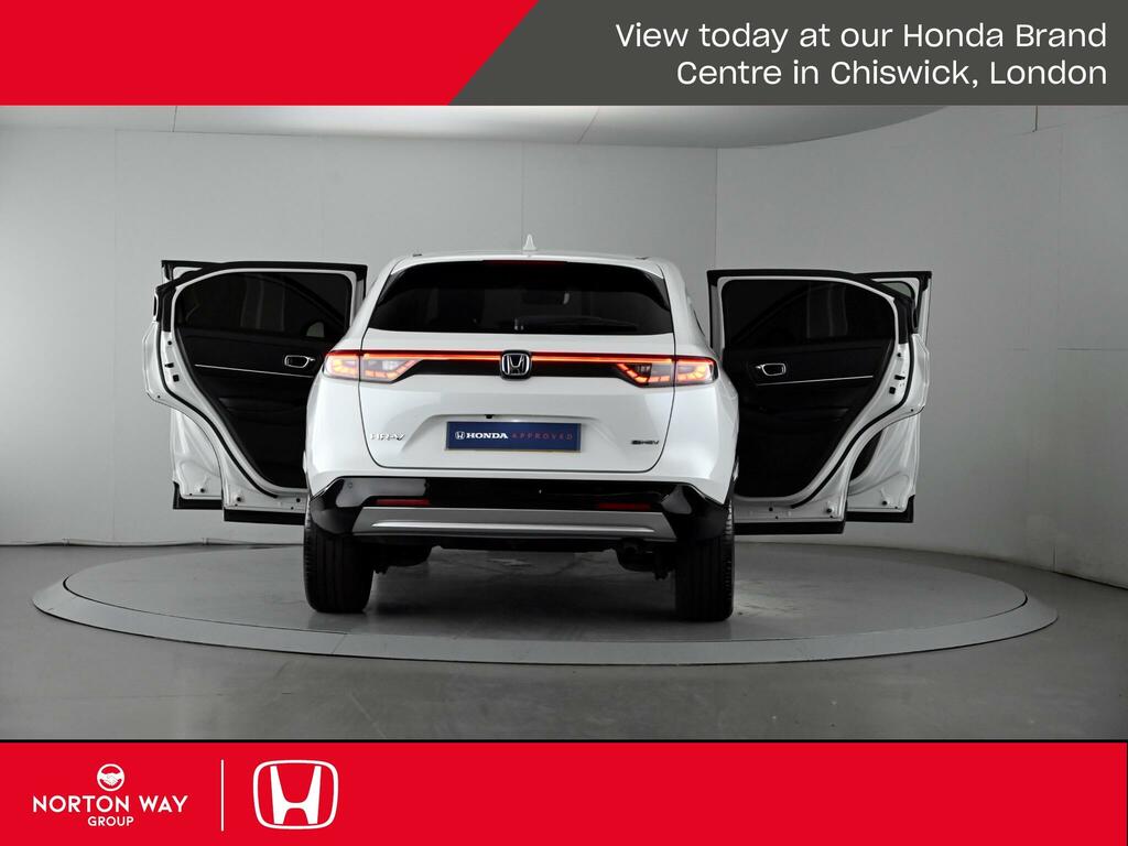 Honda Hr-V Hr-v Advance I-mmd Cvt Red #48