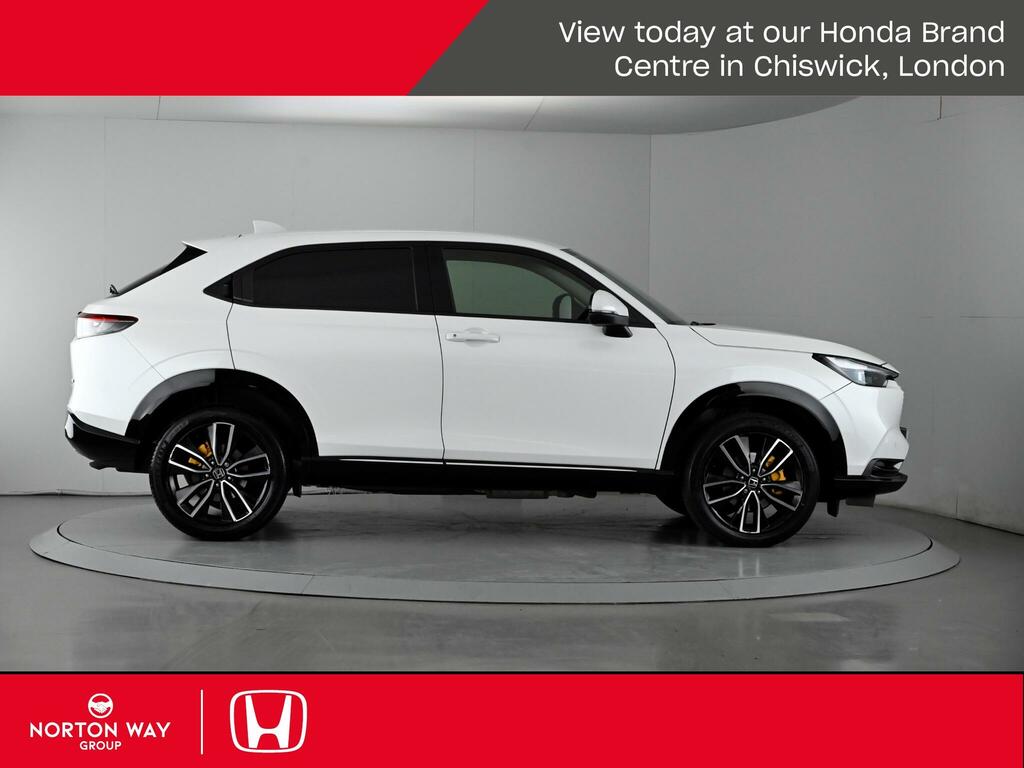 Honda Hr-V Hr-v Advance I-mmd Cvt Red #29