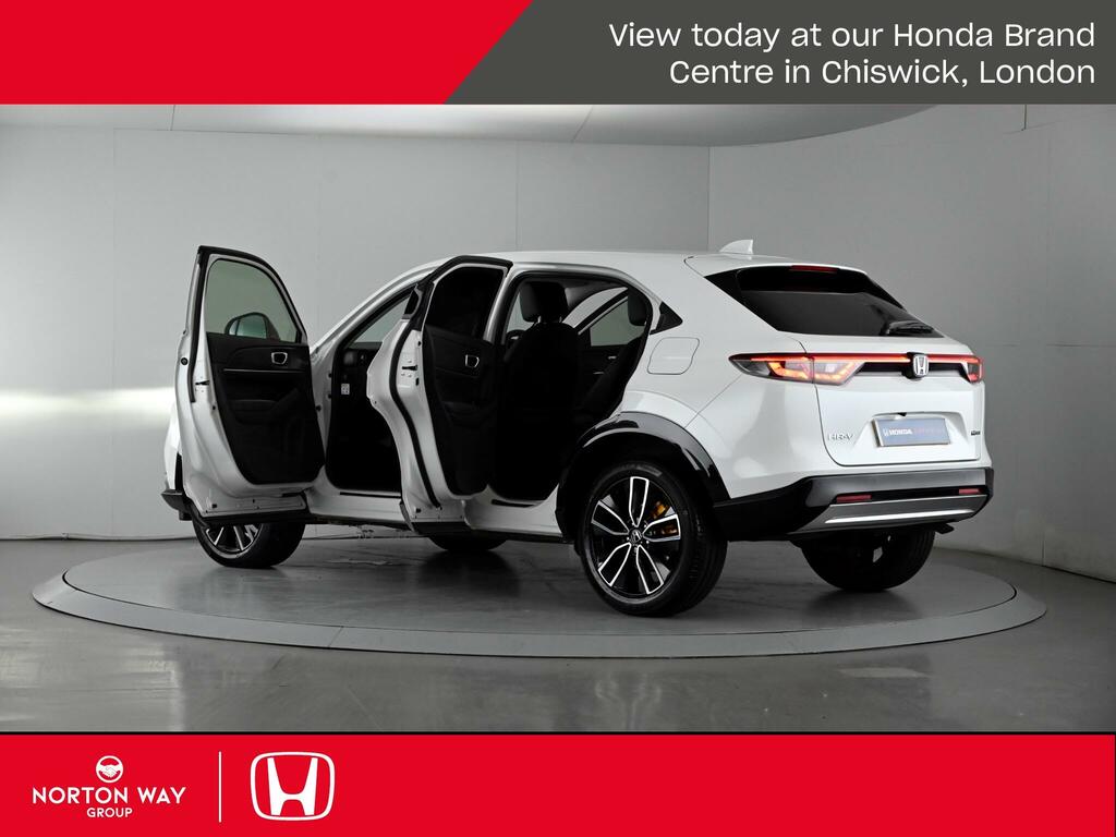 Honda Hr-V Hr-v Advance I-mmd Cvt Red #43
