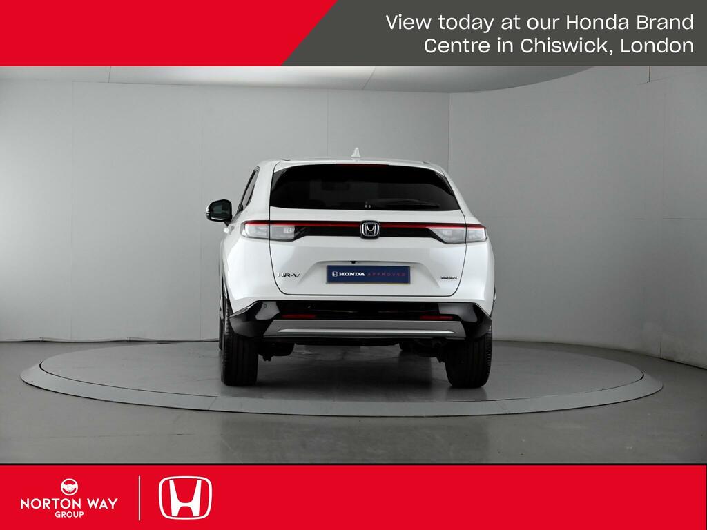 Honda Hr-V Hr-v Advance I-mmd Cvt Red #21