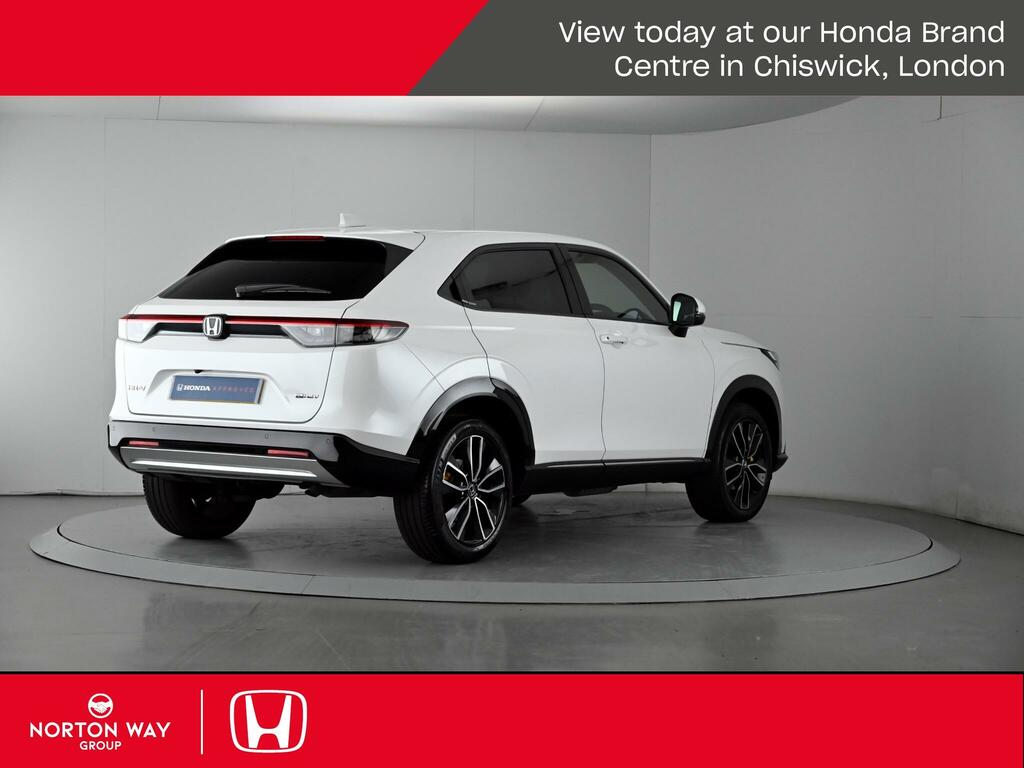 Honda Hr-V Hr-v Advance I-mmd Cvt Red #24