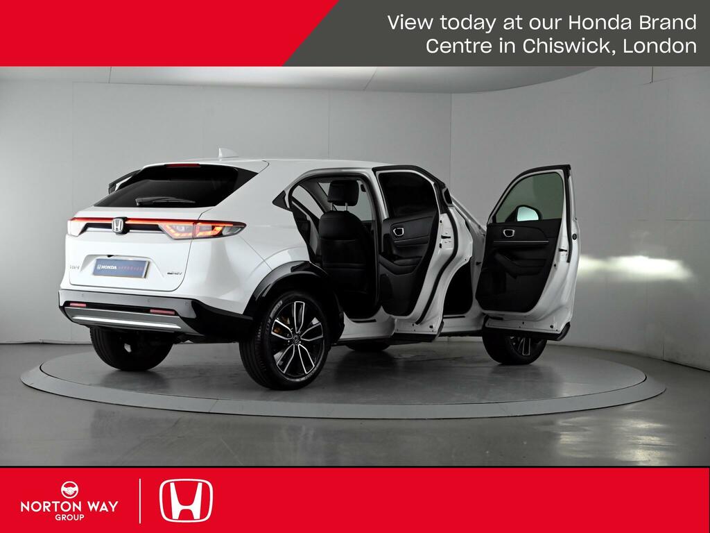 Honda Hr-V Hr-v Advance I-mmd Cvt Red #51