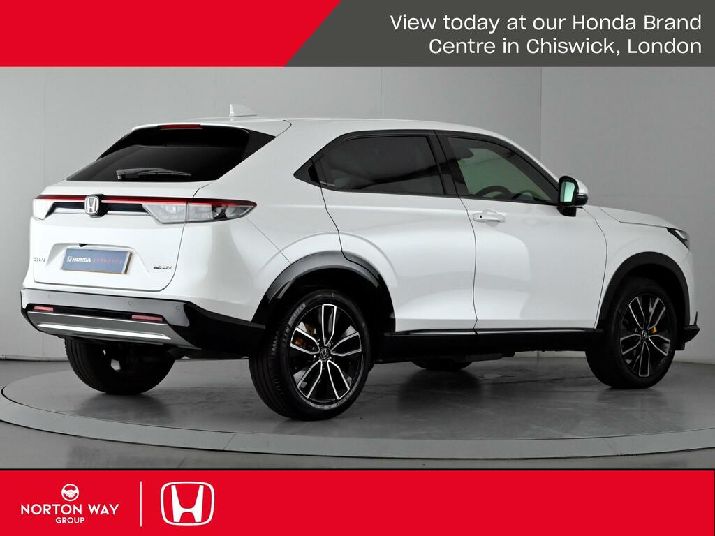 Honda Hr-V 1.5 H I-mmd Advance Suv Hybrid Cvt Euro White #6