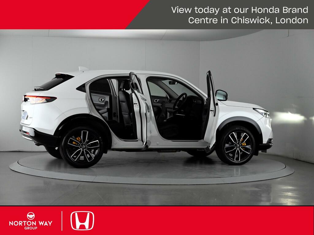 Honda Hr-V Hr-v Advance I-mmd Cvt Red #54