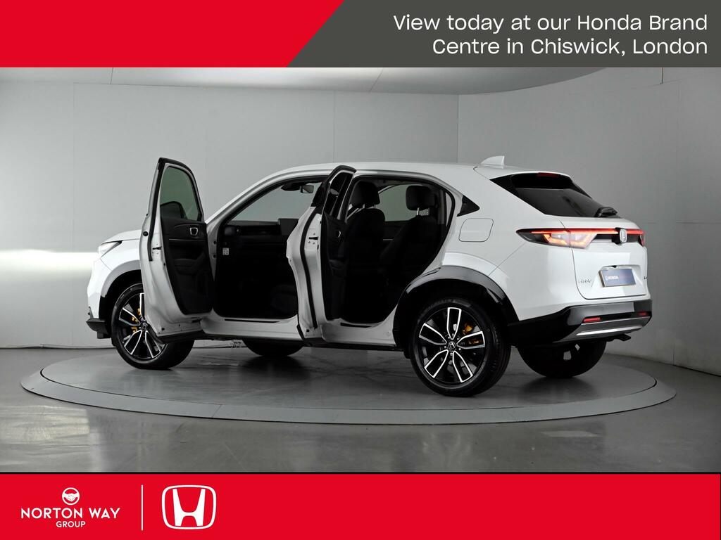 Honda Hr-V Hr-v Advance I-mmd Cvt Red #42