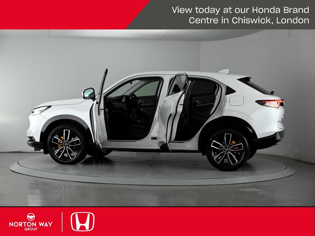 Honda Hr-V Hr-v Advance I-mmd Cvt Red #40