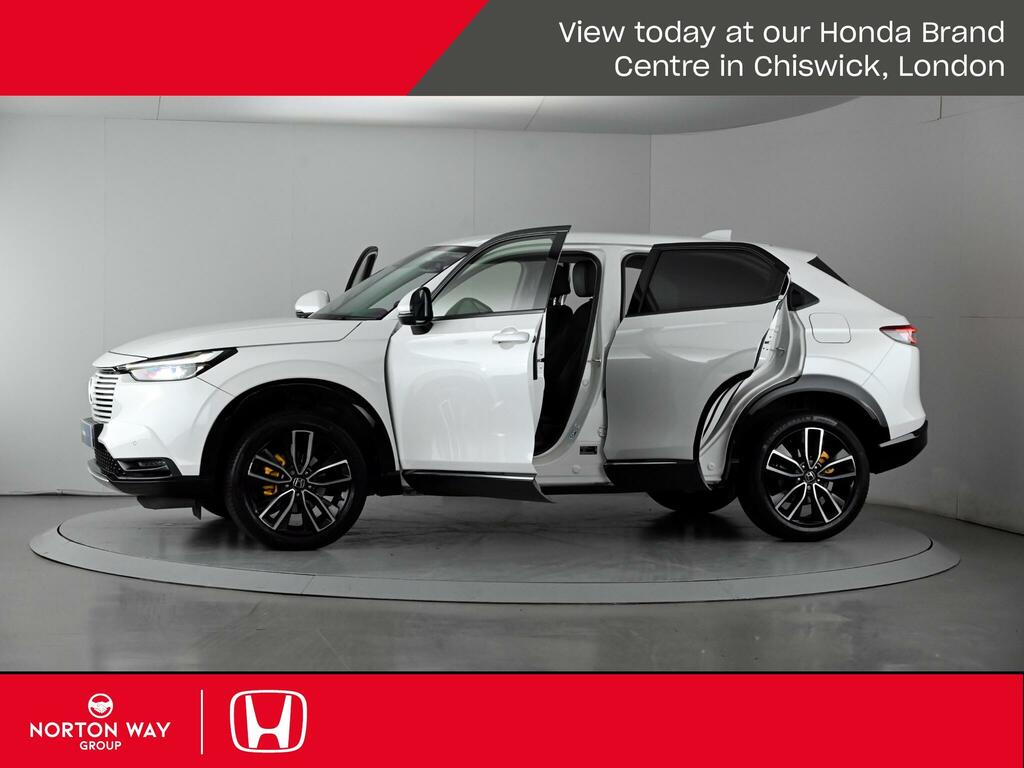 Honda Hr-V Hr-v Advance I-mmd Cvt Red #37