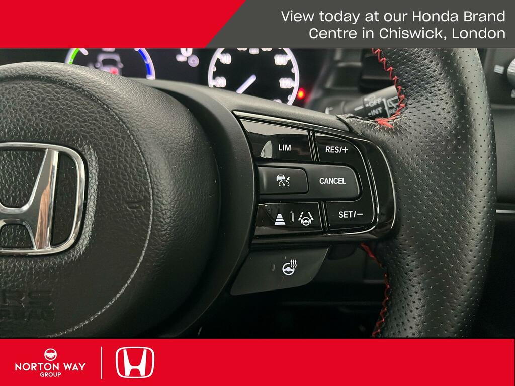 Honda Hr-V Hr-v Advance I-mmd Cvt Red #64