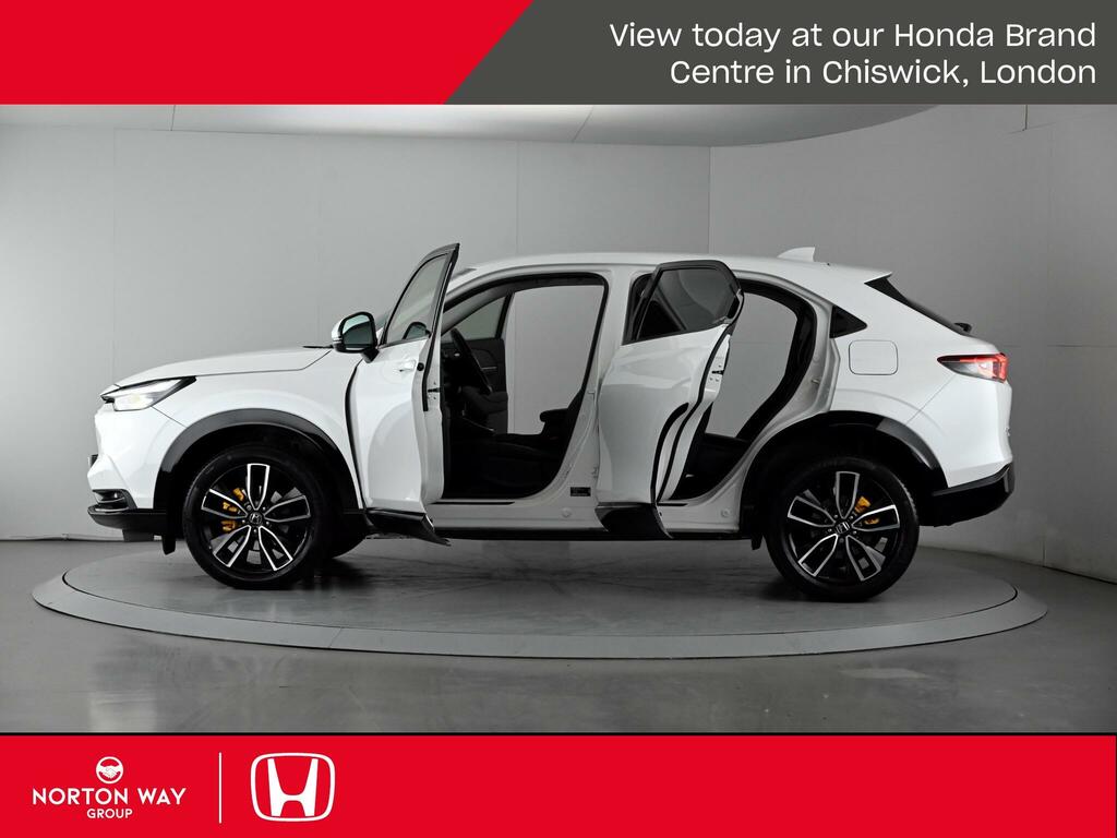 Honda Hr-V Hr-v Advance I-mmd Cvt Red #39