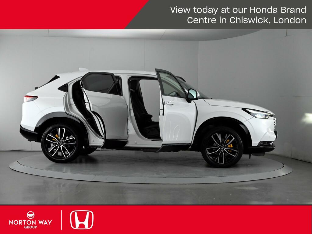 Honda Hr-V Hr-v Advance I-mmd Cvt Red #56