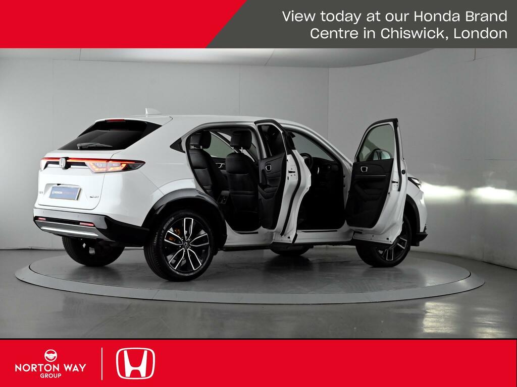Honda Hr-V Hr-v Advance I-mmd Cvt Red #52