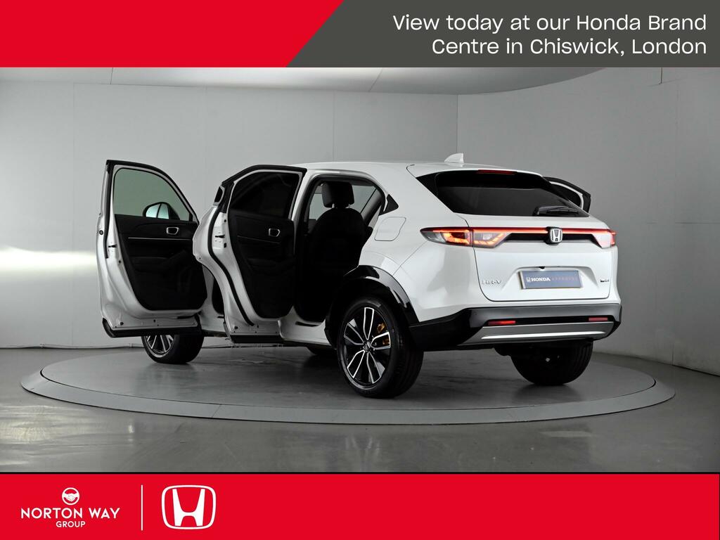 Honda Hr-V Hr-v Advance I-mmd Cvt Red #44
