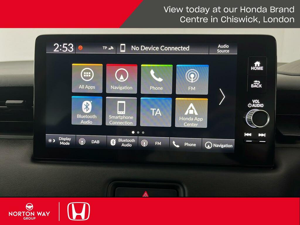 Honda Hr-V Hr-v Advance I-mmd Cvt Red #62