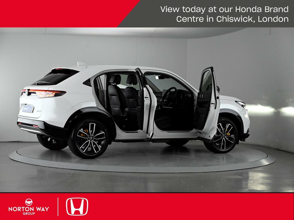 Honda Hr-V Hr-v Advance I-mmd Cvt Red #53