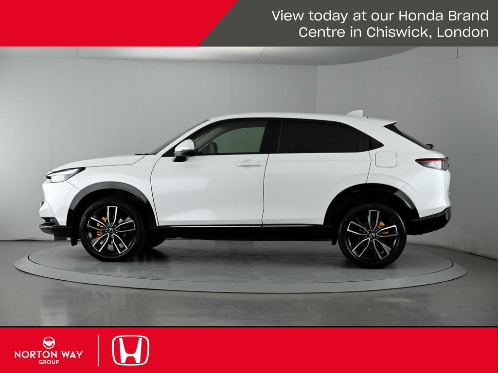 Honda Hr-V Hr-v Advance I-mmd Cvt Red #13