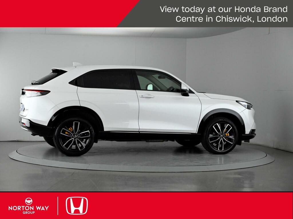 Honda Hr-V Hr-v Advance I-mmd Cvt Red #28