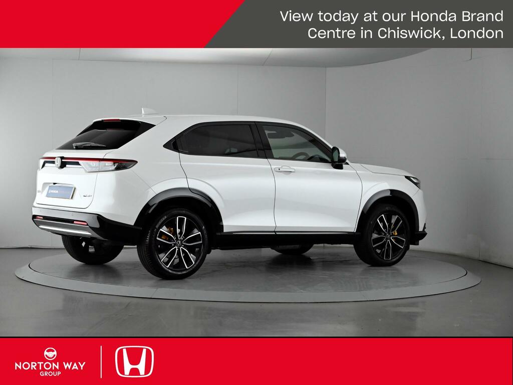 Honda Hr-V Hr-v Advance I-mmd Cvt Red #26