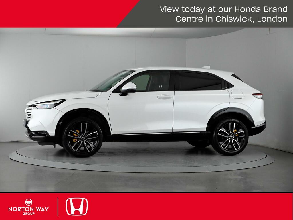 Honda Hr-V Hr-v Advance I-mmd Cvt Red #11