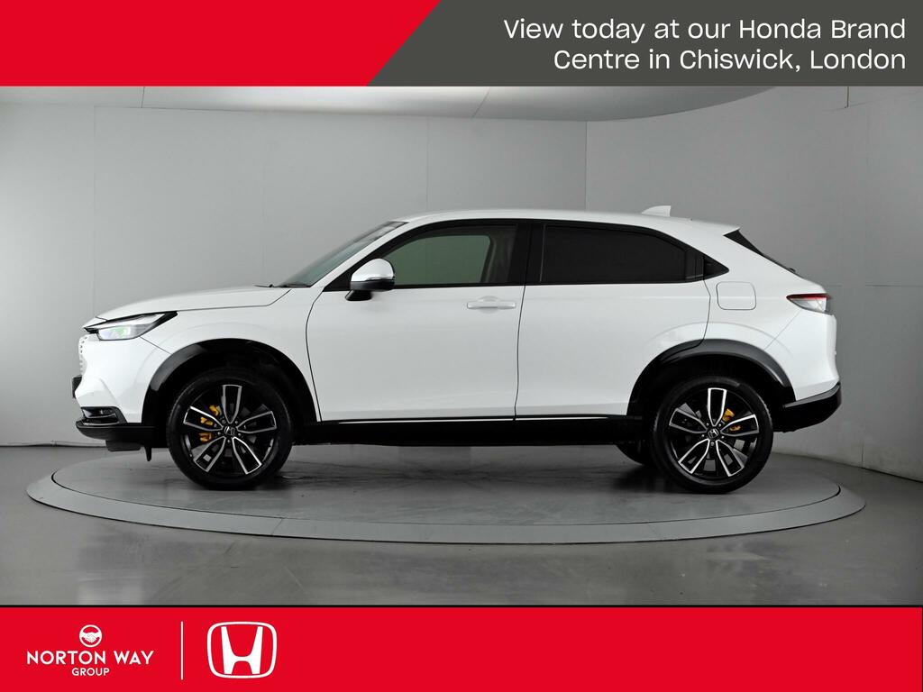 Honda Hr-V Hr-v Advance I-mmd Cvt Red #12