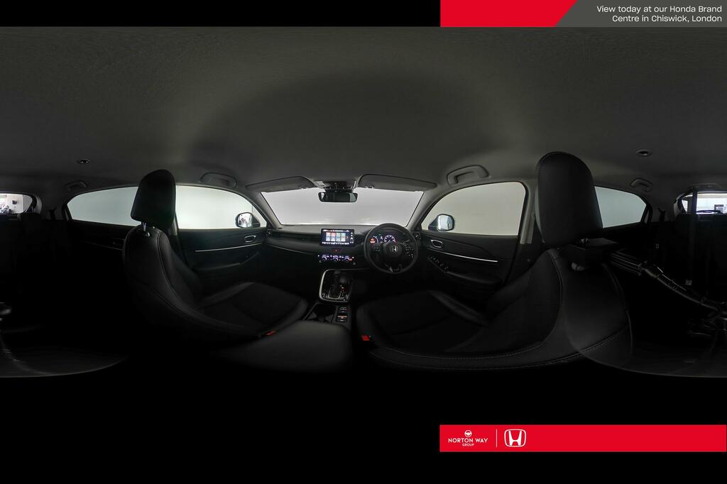 Honda Hr-V Hr-v Advance I-mmd Cvt Red #59