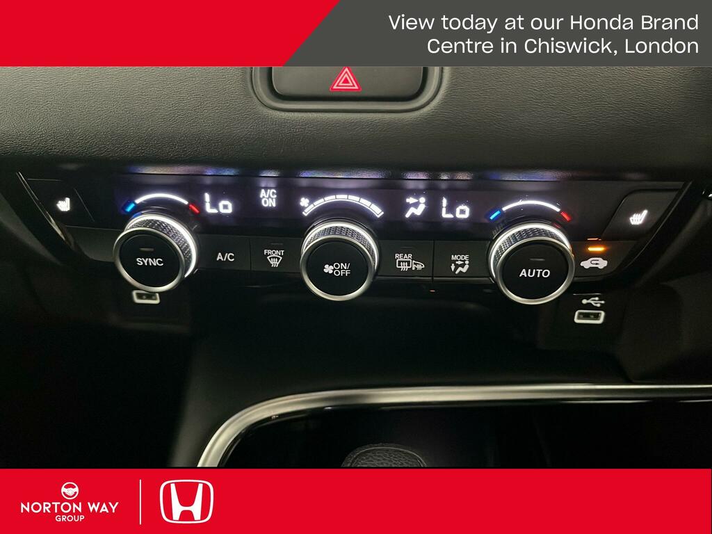 Honda Hr-V Hr-v Advance I-mmd Cvt Red #63