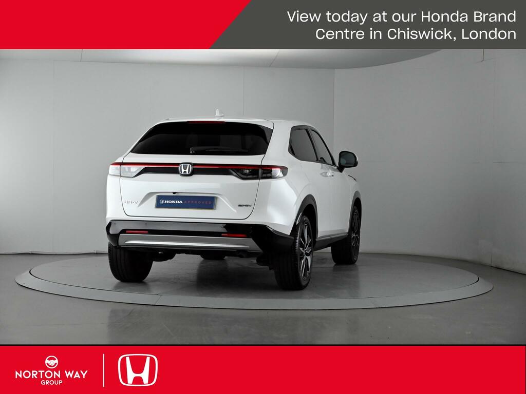 Honda Hr-V Hr-v Advance I-mmd Cvt Red #22