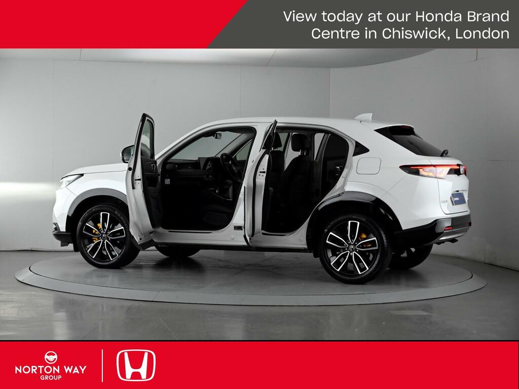 Honda Hr-V Hr-v Advance I-mmd Cvt Red #41