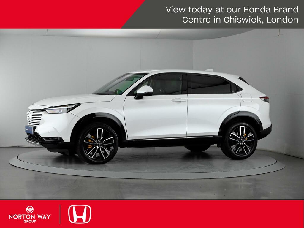 Honda Hr-V Hr-v Advance I-mmd Cvt Red #10