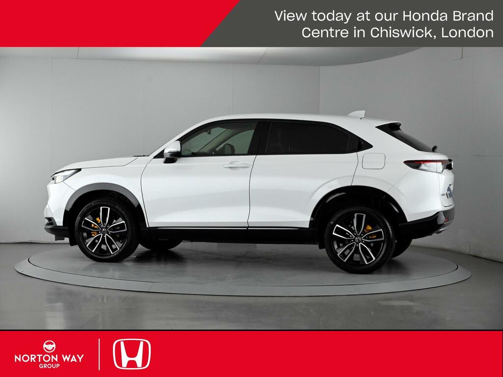 Honda Hr-V Hr-v Advance I-mmd Cvt Red #14