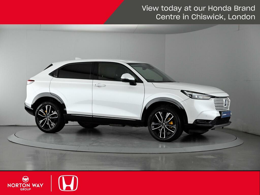 Honda Hr-V Hr-v Advance I-mmd Cvt Red #32