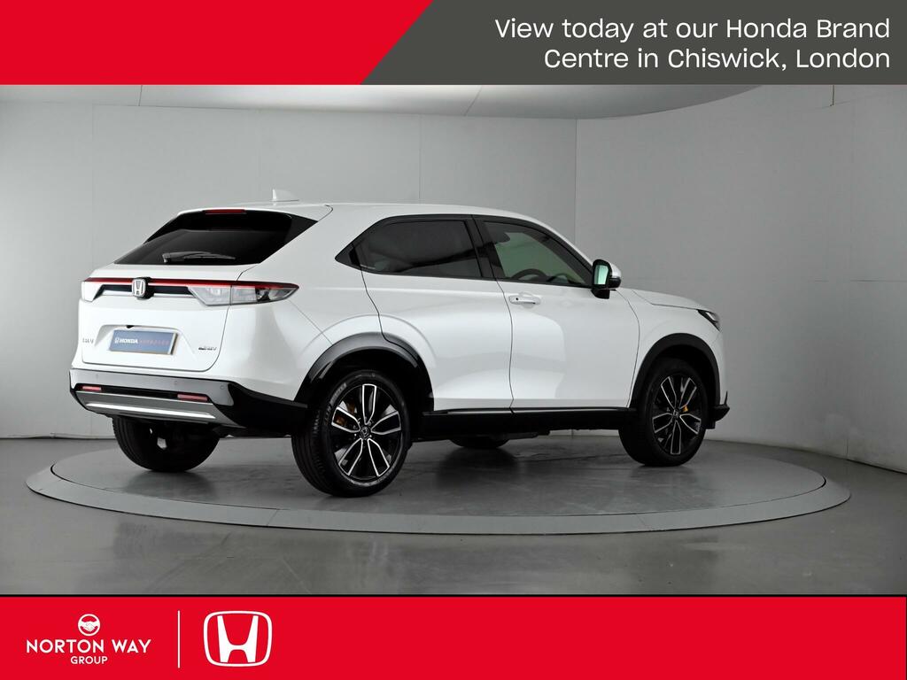 Honda Hr-V Hr-v Advance I-mmd Cvt Red #25