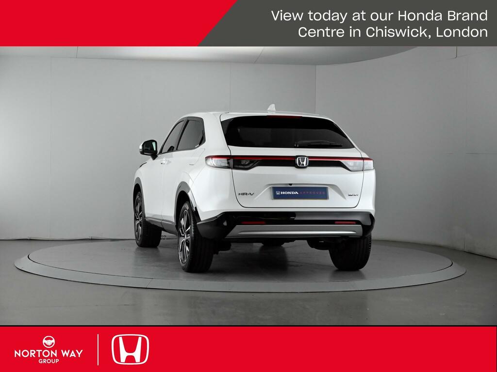 Honda Hr-V Hr-v Advance I-mmd Cvt Red #20