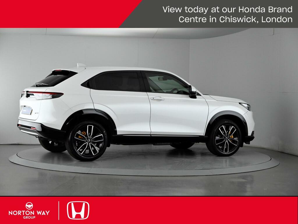 Honda Hr-V Hr-v Advance I-mmd Cvt Red #27