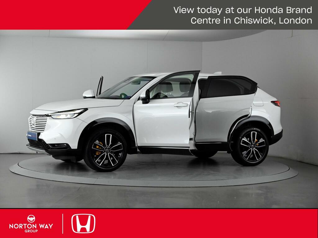 Honda Hr-V Hr-v Advance I-mmd Cvt Red #36